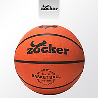 Bóng Rổ Zocker Số 6 - Cam (Size 6)