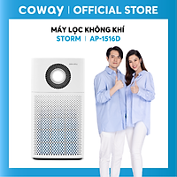 Máy Lọc không khí Coway Storm AP-1516D - Hàng chính hãng