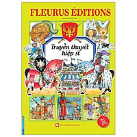 Truyền thuyết hiệp sĩ (bìa cứng)