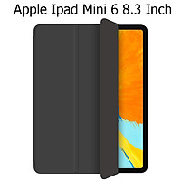 Bao Da Cover Nam Châm Dành Cho Apple Ipad Mini 6 8.3 Inch 2021 Hỗ Trợ Pencil 2