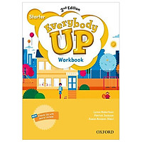 Everybody Up 2E Starter: Workbook