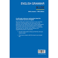 Ngữ pháp tiếng Anh thường dùng (trình độ trung cấp) – English Grammar in Use -5th edition