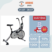 Xe đạp thể dục toàn thân Airbike Sport - Hàng chính hãng