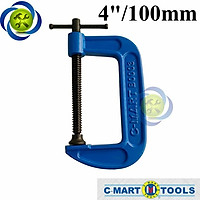 Cảo chữ C C-Mart B0003-4 loại 4 inch 100mm