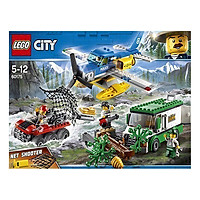 Mô Hình Lego City Truy Đuổi Tội Phạm Trên Sông 60175