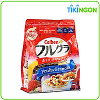 Ngũ Cốc Calbee Frugra Nhật Bản (482g)