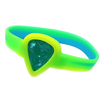 Picks Holder Bracelet + 1x Guitar Pick Picks for Bass Guitar Ukulele Banjo Mandolin