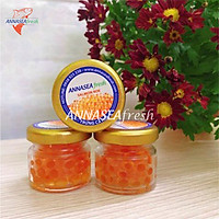 Trứng cá hồi - 20gr (hũ)