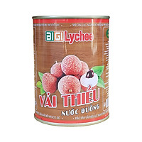Vải Thiều Đóng Lon VIFOCO 565gr