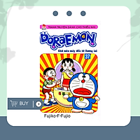 Doraemon - Chú Mèo Máy Đến Từ Tương Lai Tập 37
