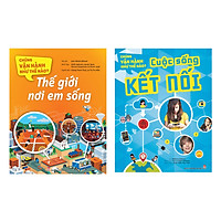 Combo Chúng Vận Hành Như Thế Nào (2 Cuốn)