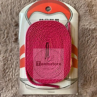 Dây Giày dẹt cao cấp, nhiều màu sắc cho cả nam nữ DG01 (có ảnh + video chi tiết)
