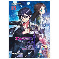 Sword Art Online 19 - Tặng Kèm Bookmark PVC