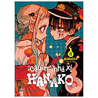 "Cậu" Ma Nhà Xí Hanako - Tập 8