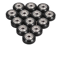 Ròng Rọc Nhựa Tròn Vòng Bi Cho Máy In 3D CR-10