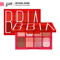 Bảng Màu Mắt BBia Final Shadow Palette - BBia Offical Store