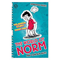 May Contain Nuts: Book 1 (The World Of Norm)