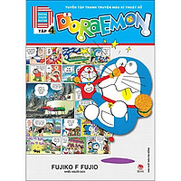 Đôrêmon Tuyển Tập Tranh Truyện Màu Kĩ Thuật Số Tập 4 ( Tái Bản )