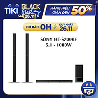 Dàn âm thanh sound bar Sony 5.1 HT-S700RF - Hàng chính hãng