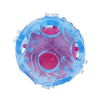 Interactive IQ Treat Ball Food Dispensing Toys Pet Dogs Durable Chewing Ball