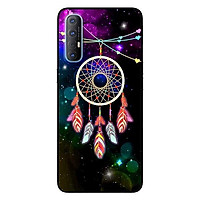 Ốp lưng dành cho Oppo Reno 3 / A91 - Reno 3 Pro - Reno 4 - Reno 4 Pro mẫu Vòng Dreamcatcher Bảy Màu