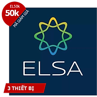 Evoucher - ELSA SPEAK English Pro - Phần mềm học nói tiếng Anh bản xứ