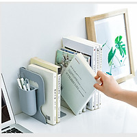 Kệ Sách Để Bàn Gấp Gọn ( Nhựa)