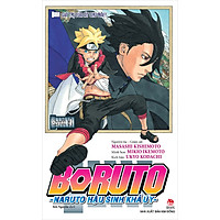 Boruto - Naruto Hậu Sinh Khả Úy Tập 4: Giá Trị Của Át Chủ Bài!!