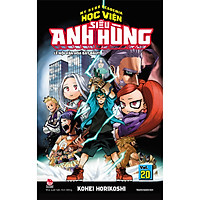 My Hero Academia - Học Viện Siêu Anh Hùng : Lễ Hội Văn Hóa Khai Mạc!! - Tập 20