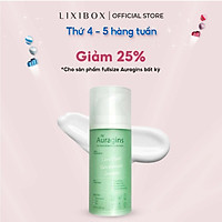 Gel dưỡng ẩm ngừa mụn, giảm thâm The Auragins Skin Rescue Brightening Gel Cream 100ml