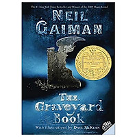 The Graveyard Book