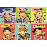 Bộ Sách Song Ngữ Anh Việt Dạy Kỹ Năng Cho Bé Từ 1-4 Tuổi ( Bé Ngoan Ngủ Đúng Giờ + Bé Ngo