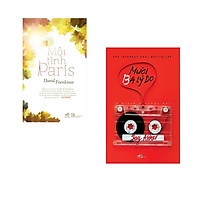 Combo 2 cuốn sách: Mối tình Paris + Mười ba lý do