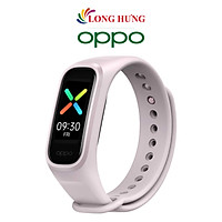 Vòng đeo tay thông minh Oppo Band OB19B1 - Hàng chính hãng