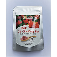 Bột Ớt Chuông Đỏ