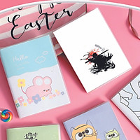 Sổ tay A5 IN HÌNH tranh ảnh phong cách Nhật Bản