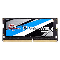 RAM Laptop G.Skill F4-2133C15S-8GRS Ripjaws 8GB DDR4 2133MHz SODIMM - Hàng Chính Hãng