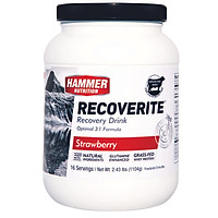 Sữa Phục Hồi Cơ Bắp Hammer Nutrition Recoverite 16 serving