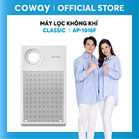 Máy lọc không khí Coway Classic AP-1018F - Hàng chính hãng