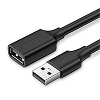 Cáp Nối Dài Ugreen USB 2.0 10318 (5m) - Hàng Chính Hãng