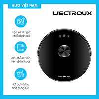 Robot hút bụi lau nhà thông minh Liectroux XR500 - Hàng chính hãng Model mới nhất 2021
