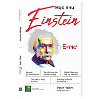 Sách - Học Như Einstein