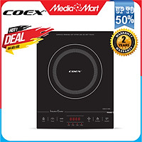 Bếp từ cảm ứng Coex CI-3302 (kèm nồi lẩu)