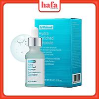 Tinh Chất Cấp Ẩm Tức Thì, Làm Dịu, Phục Hồi Da By Wishtrend Hydra Enriched Ampoule 30ml