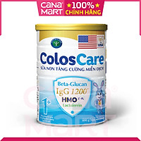 Sữa non Nutricare ColosCare 1+ tăng cường hệ miễn dịch (800g)
