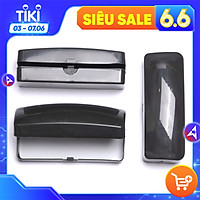 Hộp đựng gọng kính, kính mát (mẫu ngẫu nhiên)