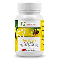 Viên Uống Sữa Ong Chúa Royal Jelly NZPureHealth