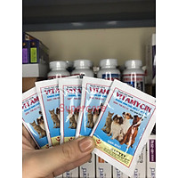 Combo 5 Gói Vitamycin 5gr Chống Ói Mửa Tiêu Chảy Đầy Hơi Chó Mèo