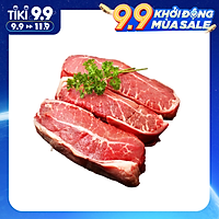 Lõi Vai Bò Úc - 500gr