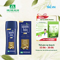 Dầu gội Dược liệu Nguyên Xuân Sạch Gàu 200ml